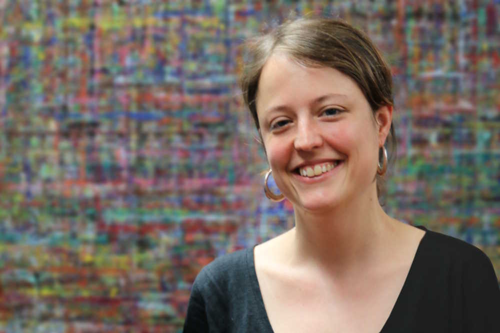 Portrait Katharina Schweizer-Müller